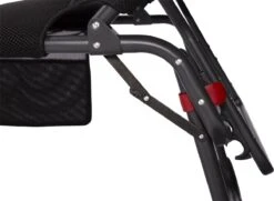 Crespo- Ligbed - AP-363 XL Air-Deluxe - Zwart (80) -Bo-Camp Winkel 1200x880 1