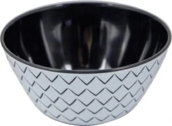 Bo-Camp Servies - Mix & Match - 16 Delig - Zwart/Wit -Bo-Camp Winkel 1200x881 3