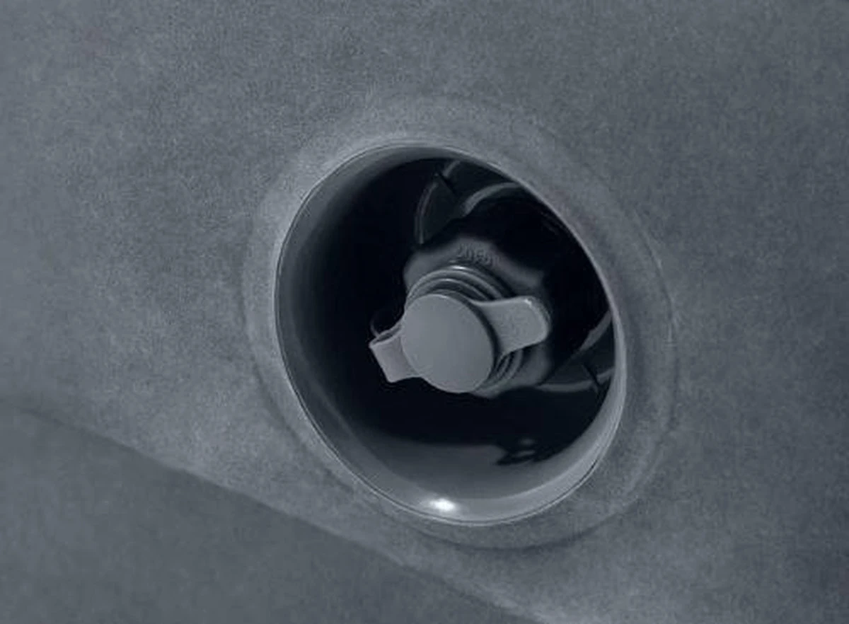 Intex Opblaas Stoel - 1-persoons - 221x107x66 Cm 2 Intex Opblaas Stoel - 1-persoons - 221x107x66 Cm - Afbeelding 2