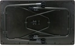 Travellife Barletta Tafel - 100 X 68 Cm - Grijs -Bo-Camp Winkel 1200x889