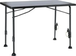 Travellife Barletta Tafel - 100 X 68 Cm - Grijs -Bo-Camp Winkel 1200x892