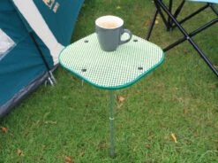 NordFalk Campingtafel 25x25x47 Cm - Aluminium Priktafel / Kampeertafel - Afschroefbare Tafelpoot -Bo-Camp Winkel 1200x894 2