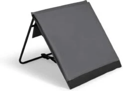 Set Van 2 Strandmatten Met Verstelbare Rugleuning - Gevuld Met Comfortschuim, Ultralicht En Opvouwbaar Om Ruimte Te Besparen – Grijs 9 Set Van 2 Strandmatten Met Verstelbare Rugleuning - Gevuld Met Comfortschuim, Ultralicht En Opvouwbaar Om Ruimte Te Besparen – Grijs -Bo-Camp Winkel 1200x896