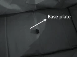 Rijoka Opvouwbare Bolderkar Mét Harde Bodem | Zwart 16 Rijoka Opvouwbare Bolderkar Mét Harde Bodem | Zwart -Bo-Camp Winkel 1200x899 3