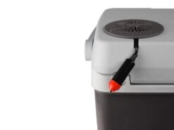 Tristar KB-7532 Koelbox 26 Liter - Koelbox Elektrisch - 12v Autolader En 230v Stopcontact - Koelt & Verwarmt - Grijs -Bo-Camp Winkel 1200x900 2