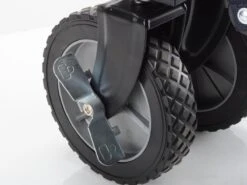 Campart Bolderkar HC-0910 - Opvouwbaar - Bolderwagen Met Stevig Harmonicaframe - Inclusief Opbergtas En Bodemplaat - Blauw -Bo-Camp Winkel 1200x900 25