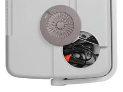 Tristar KB-7532 Koelbox 26 Liter - Koelbox Elektrisch - 12v Autolader En 230v Stopcontact - Koelt & Verwarmt - Grijs -Bo-Camp Winkel 1200x900 3