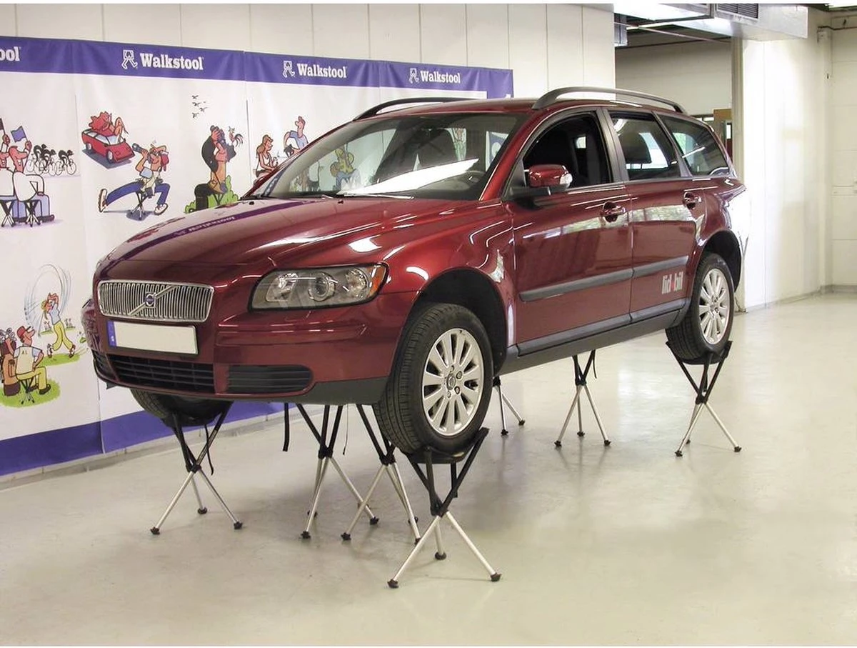 Walkstool Comfort XXL 75cm 12 Walkstool Comfort XXL 75cm - Afbeelding 12