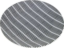 Bo-Camp Servies - Mix & Match - 16 Delig - Zwart/Wit -Bo-Camp Winkel 1200x910 6