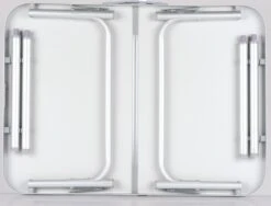 Merkloos Campingtafel - Opklapbaar - 75 X 55 X 70 Cm - Compact - Met Handvat 15 Merkloos Campingtafel - Opklapbaar - 75 X 55 X 70 Cm - Compact - Met Handvat -Bo-Camp Winkel 1200x915
