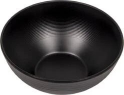 Bo-Camp Industrial - Servies - Orville - Campingbord - 16-delig - Mat Zwart -Bo-Camp Winkel 1200x916 2