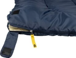 Abbey Camp Slaapzak Amsterdam - 2-pack - Dekenmodel - 210 X 85 Cm - Marine -Bo-Camp Winkel 1200x921 5