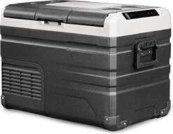 Campguru Coolbox 45L Double Freeze 10 Campguru Coolbox 45L Double Freeze -Bo-Camp Winkel 1200x929 1