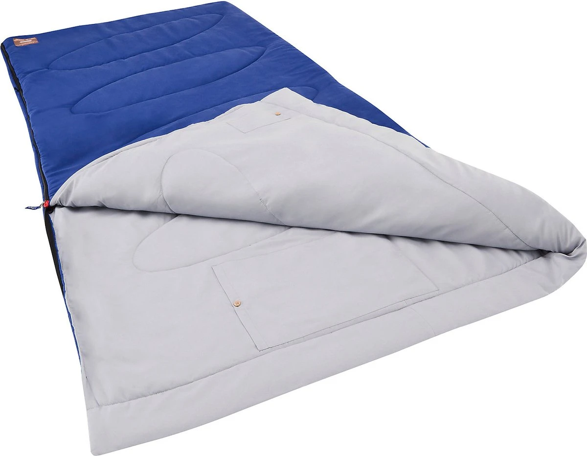 Coleman Lotus L Slaapzak - 205 X 85 Cm 2 Coleman Lotus L Slaapzak - 205 X 85 Cm - Afbeelding 2