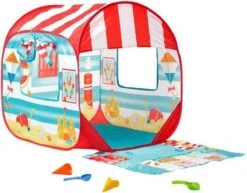 Pop-Up Strandtent: Beach Hut - Speeltent 11 Pop-Up Strandtent: Beach Hut - Speeltent -Bo-Camp Winkel 1200x937 4