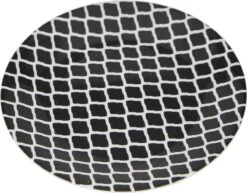 Bo-Camp Servies - Mix & Match - 16 Delig - Zwart/Wit -Bo-Camp Winkel 1200x939 3