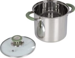 Bo-Camp - Pannenset - Elan Plus - 3-Delig - RVS -Bo-Camp Winkel 1200x940 1