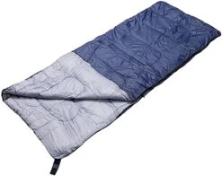 Slaapzak Envelop Dekenmodel - Zomer - 190cm X 70cm - Met Hoes