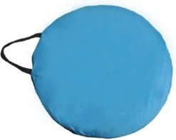 Merkloos 4 In 1 Pop-up Douchetent Voor Omkleden, Douchen, Toilet En Opslag - 1 Persoons Tent - Camping Douche En Omkleedtent - Inclusief Haringen En Draagtas - 190 X 110 X 110 Cm Blauw -Bo-Camp Winkel 1200x956 3