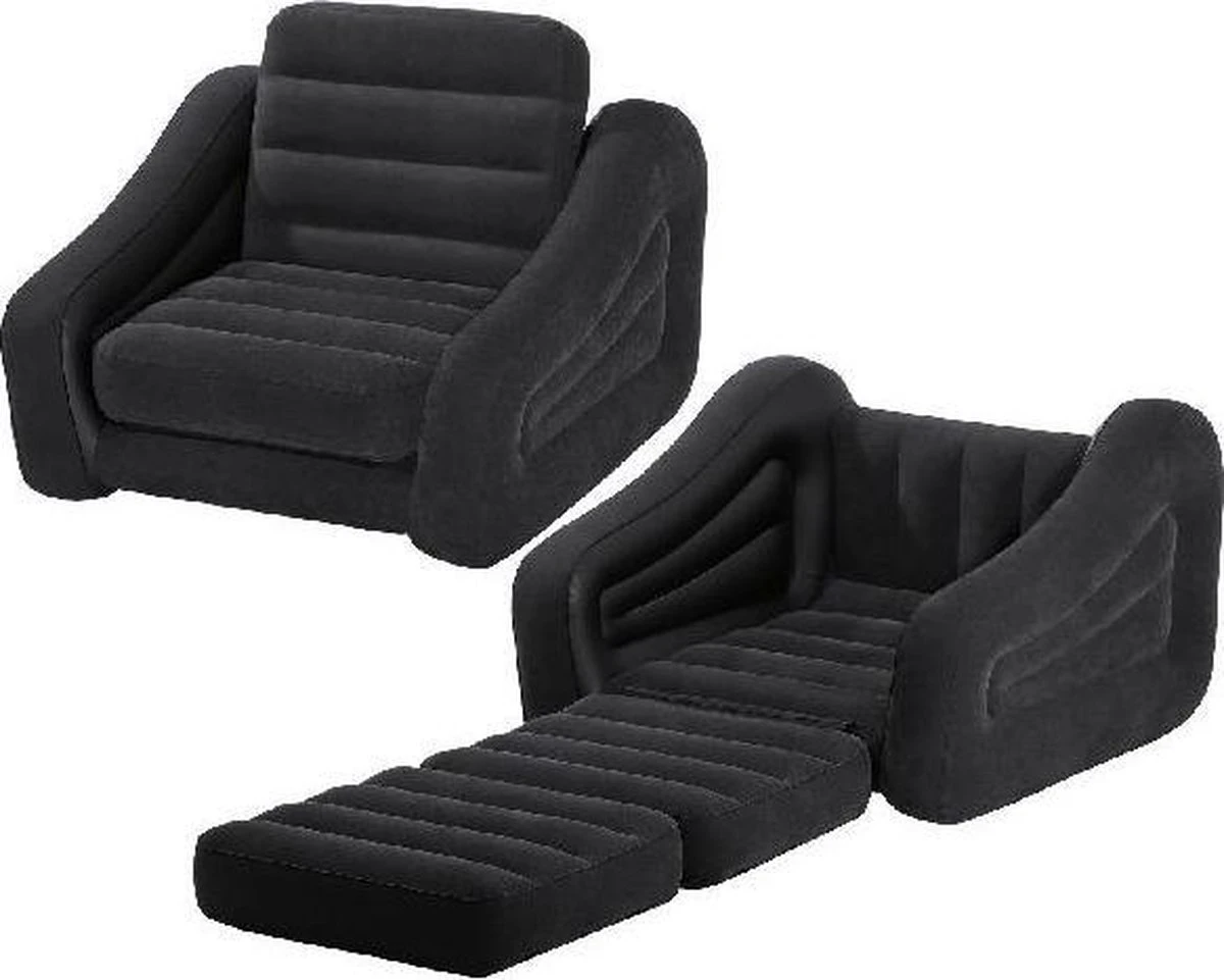 Intex Opblaas Stoel - 1-persoons - 221x107x66 Cm 16 Intex Opblaas Stoel - 1-persoons - 221x107x66 Cm - Afbeelding 16