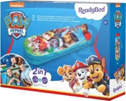 Paw Patrol ReadyBed Luchtbed + Slaapzak + Kussen - Blauw - 150x62x20 17 Paw Patrol ReadyBed Luchtbed + Slaapzak + Kussen - Blauw - 150x62x20 -Bo-Camp Winkel 1200x967 1