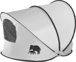 Deryan Luxe Pop Up Strandtent XXL - Anti-UV 50+ - Zilver 39 Deryan Luxe Pop Up Strandtent XXL - Anti-UV 50+ - Zilver -Bo-Camp Winkel 1200x978
