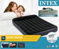 Intex Pillow Rest Classic Full Luchtbed - 2-persoons - 191x137x23 Cm -Bo-Camp Winkel 1200x985 4