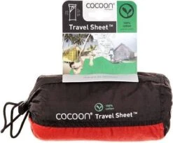 Cocoon TravelSheet - Lakenzak - Katoen - Ultramarine Blue -Bo-Camp Winkel 1200x989 1