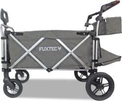 FUXTEC Bolderkar FX-CTL950 - Premium Grijs -Bo-Camp Winkel 1200x989 3