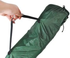 Campingstoel - Inklapbaar Visstoel - Vouwstoel - Comfortabel - Opvouwbaar Stoel - Max. 120 KG - Groen - Rheme -Bo-Camp Winkel 1200x990