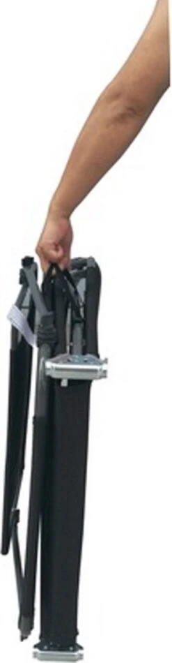 Ligbed Strand Camping Tuin Met Zonnescherm - Strandbed - Opvouwbaar -Bo-Camp Winkel 312x1200