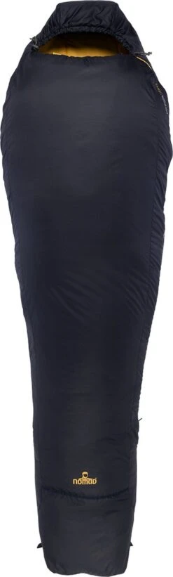 NOMAD Inca 750 - Mummy Slaapzak - 210 X 80/50 - Donkerblauw 13 NOMAD Inca 750 - Mummy Slaapzak - 210 X 80/50 - Donkerblauw -Bo-Camp Winkel 361x1200