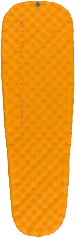Sea To Summit UltraLight Insulated Regular Opblaasbare Slaapmat - 5cm - 480g - Oranje 29 Sea To Summit UltraLight Insulated Regular Opblaasbare Slaapmat - 5cm - 480g - Oranje -Bo-Camp Winkel 379x1200
