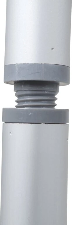 Bo-Camp Campingtafel - 100x60x70 - Grijs -Bo-Camp Winkel 385x1200