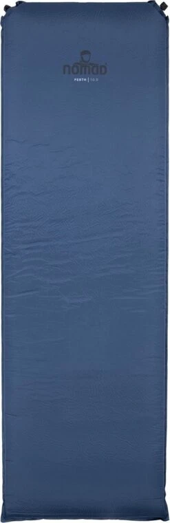 NOMAD - Perth 10.0 - Slaapmat - 198x 63 X 10 - Zelfopblazend - 1 Persoons -Bo-Camp Winkel 390x1200 2