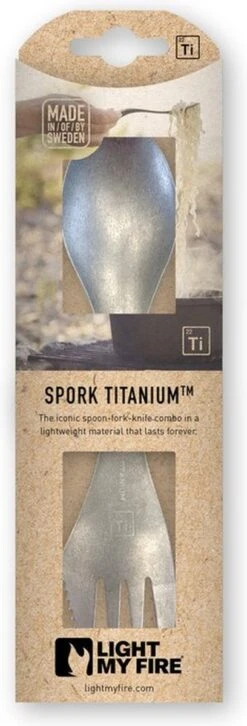 Titanium Spork - Light My Fire 13 Titanium Spork - Light My Fire -Bo-Camp Winkel 408x1200 1