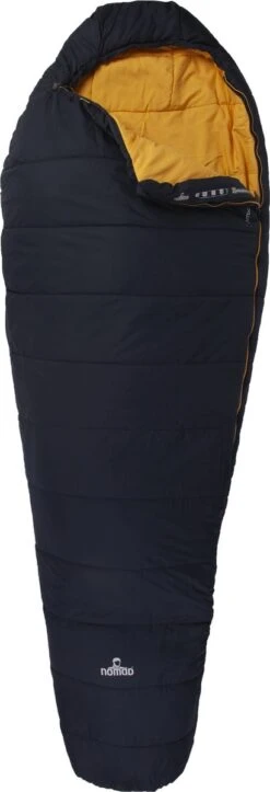 NOMAD® Inca 1200 Slaapzak | 210x80cm Blauw | Lichtgewicht & Kwalitatief | Mummy Slaapzak | Incl Hoes -Bo-Camp Winkel 410x1200 2