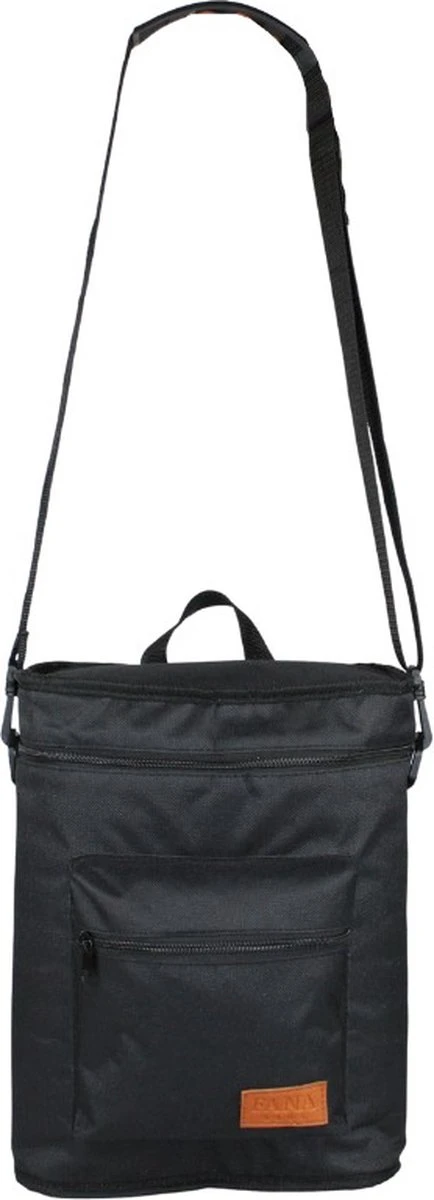 Fana Bags Koeltas & Fietstas In Eén - Schouderband & Handvat - Fietstassen - Lunchtas - Werktas Koelbox 4 Fana Bags Koeltas & Fietstas In Eén - Schouderband & Handvat - Fietstassen - Lunchtas - Werktas Koelbox - Afbeelding 4