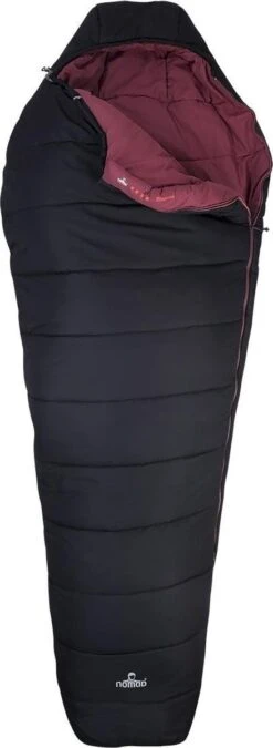 NOMAD® Inca 900 Mummy Slaapzak | 210x80cm Blauw | Lichtgewicht & Kwalitatief | Mummy Slaapzak | Incl Hoes -Bo-Camp Winkel 439x1200