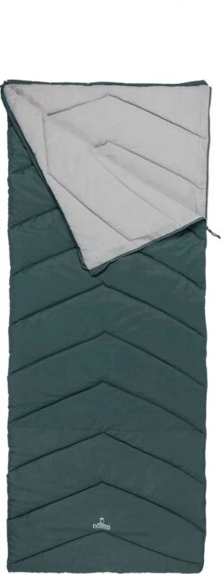 NOMAD® Bora Slaapzak - Dekenmodel - Max Lichaamslengte 190 Cm -Bo-Camp Winkel 462x1200