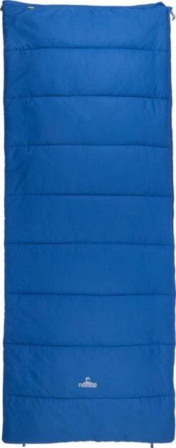 NOMAD Blazer - Slaapzak - 205 X 80 - Blue