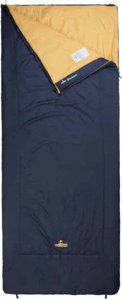 NOMAD® Aztec Slaapzak - Dekenmodel - Max Lichaamslengte 190 Cm 11 NOMAD® Aztec Slaapzak - Dekenmodel - Max Lichaamslengte 190 Cm -Bo-Camp Winkel 489x1200 1