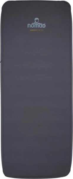 NOMAD Darwin XW 15.0 - Slaapmat -198 Cm X 77 Cm X 15 Cm - Donkergrijs - 15 Cm