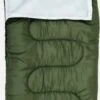 Froyak Sleeping Bag Groen 200 X 80 Cm Een Person