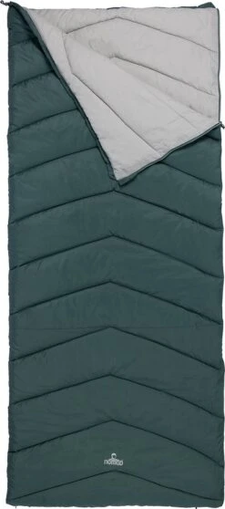 NOMAD® Bora XL Slaapzak - Dekenmodel - Max Lichaamslengte 205 Cm -Bo-Camp Winkel 531x1200 1