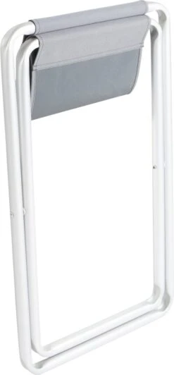 Bo-Camp Krukje - Campingkruk - Inklapbaar - Grijs -Bo-Camp Winkel 557x1200