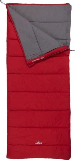 NOMAD® Levanto Slaapzak - Dekenmodel - Max Lichaamslengte 190 Cm -Bo-Camp Winkel 563x1200