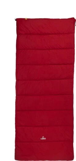 NOMAD® Levanto XL Slaapzak - Dekenmodel - Max Lichaamslengte 205 Cm -Bo-Camp Winkel 567x1200