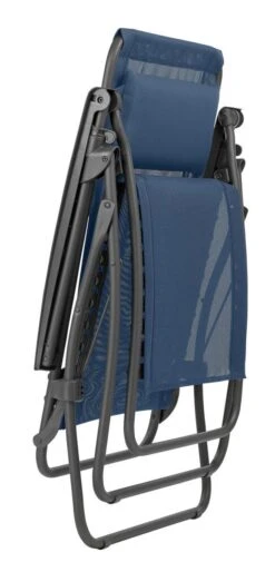 LAFUMA R Clip - Relaxstoel - Verstelbaar - Inklapbaar - Zero Gravity - Ocean -Bo-Camp Winkel 577x1200