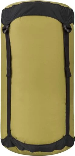 Sea To Summit Compression Sack 30L Groen Compressiezak - 30L - Groen - Lichtgewicht